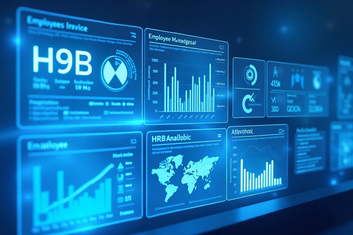 Nihar HRMS Dashboard